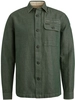 PME Legend Long Sleeve Shirt Ctn/Linen Herrin