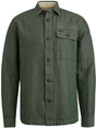 PME Legend Long Sleeve Shirt Ctn/Linen Herrin