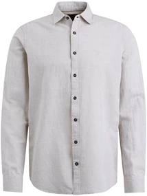 PME Legend Long Sleeve Shirt Ctn Linen