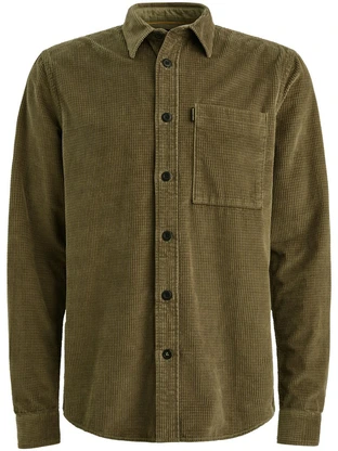 PME Legend LONG SLEEVE SHIRT Dobby Cord