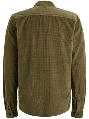 PME Legend LONG SLEEVE SHIRT Dobby Cord