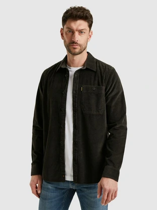 PME Legend LONG SLEEVE SHIRT Dobby Cord