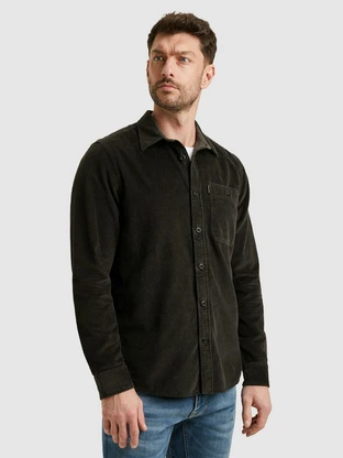 PME Legend LONG SLEEVE SHIRT Dobby Cord