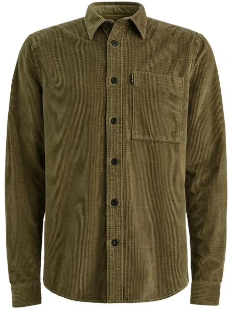 PME Legend LONG SLEEVE SHIRT Dobby Cord