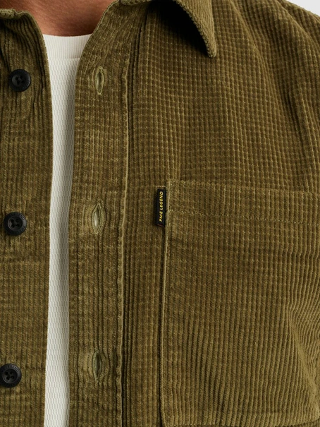 PME Legend LONG SLEEVE SHIRT Dobby Cord