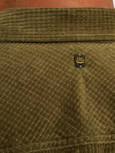 PME Legend LONG SLEEVE SHIRT Dobby Cord