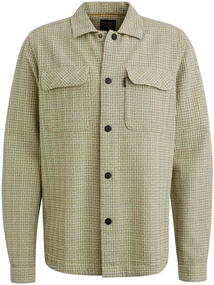 PME Legend Long Sleeve Shirt Dobby Square