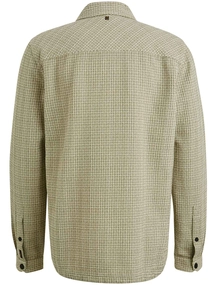 PME Legend Long Sleeve Shirt Dobby Square