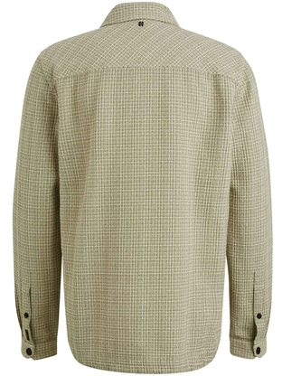 PME Legend Long Sleeve Shirt Dobby Square