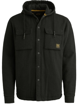 PME Legend LONG SLEEVE SHIRT Dobby Weave