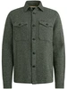 PME Legend LONG SLEEVE SHIRT Fancy Tweedlook