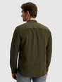 PME Legend LONG SLEEVE SHIRT Fine Corduroy