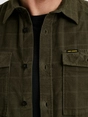PME Legend LONG SLEEVE SHIRT Fine Corduroy