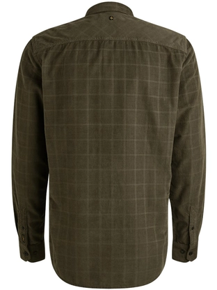 PME Legend LONG SLEEVE SHIRT Fine Corduroy