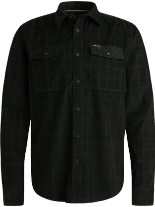 PME Legend LONG SLEEVE SHIRT Fine Corduroy