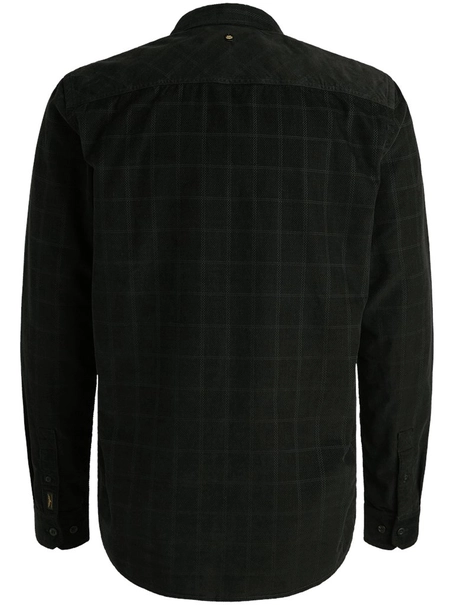 PME Legend LONG SLEEVE SHIRT Fine Corduroy
