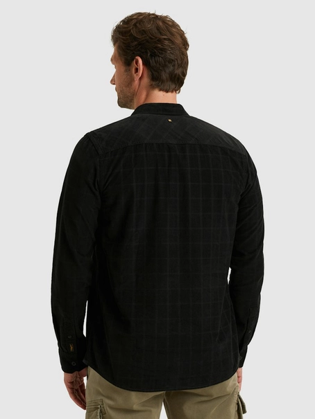PME Legend LONG SLEEVE SHIRT Fine Corduroy
