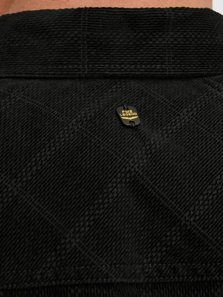 PME Legend LONG SLEEVE SHIRT Fine Corduroy
