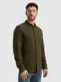 PME Legend LONG SLEEVE SHIRT Flanel 2 Tone Tw