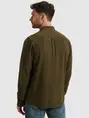 PME Legend LONG SLEEVE SHIRT Flanel 2 Tone Tw