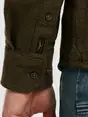 PME Legend LONG SLEEVE SHIRT Flanel 2 Tone Tw