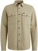 PME Legend LONG SLEEVE SHIRT Flanel Herringbo