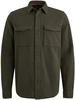 PME Legend LONG SLEEVE SHIRT Flanel Herringbo