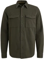 PME Legend LONG SLEEVE SHIRT Flanel Herringbo
