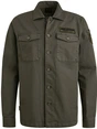 PME Legend LONG SLEEVE SHIRT Heavy gd canvas