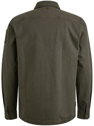 PME Legend LONG SLEEVE SHIRT Heavy gd canvas