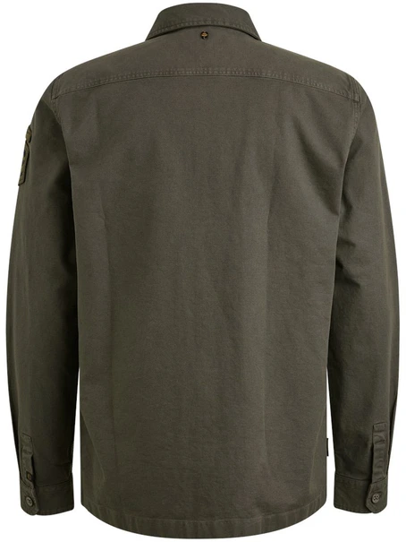 PME Legend LONG SLEEVE SHIRT Heavy gd canvas