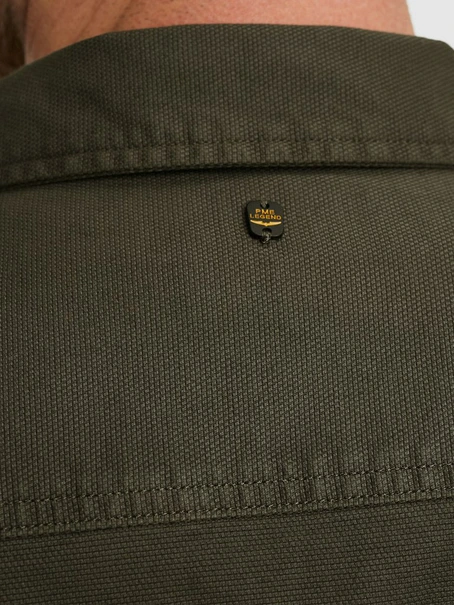 PME Legend LONG SLEEVE SHIRT Heavy gd canvas