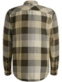 PME Legend LONG SLEEVE SHIRT Herringbone Bloc