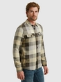 PME Legend LONG SLEEVE SHIRT Herringbone Bloc