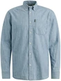 PME Legend LONG SLEEVE SHIRT Ind Chambray