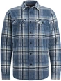 PME Legend LONG SLEEVE SHIRT Ind Denim Yd Che