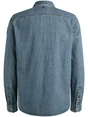 PME Legend LONG SLEEVE SHIRT Indigo Denim
