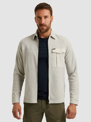 PME Legend LONG SLEEVE SHIRT Jersey Waffle