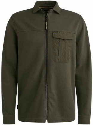 PME Legend LONG SLEEVE SHIRT Jersey Waffle