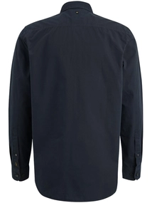 PME Legend Long Sleeve Shirt Light Gd Poplin