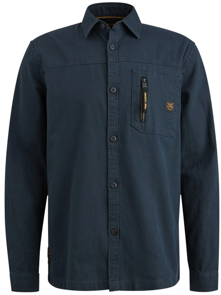PME Legend Long Sleeve Shirt Mattweave