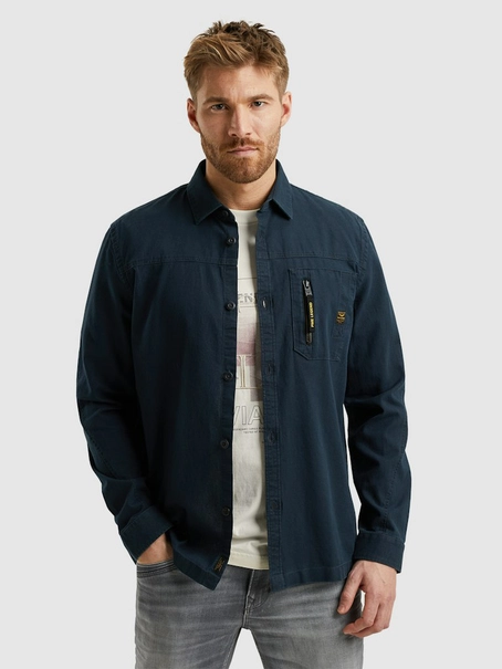PME Legend Long Sleeve Shirt Mattweave