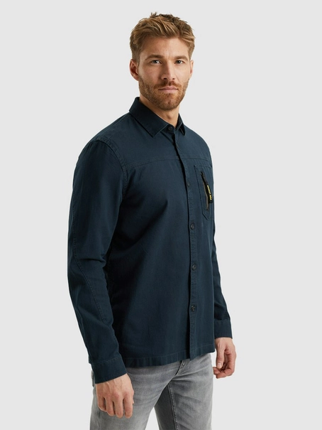 PME Legend Long Sleeve Shirt Mattweave