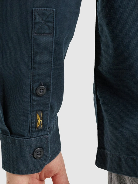 PME Legend Long Sleeve Shirt Mattweave
