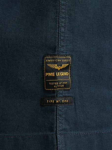 PME Legend Long Sleeve Shirt Mattweave