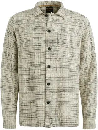 PME Legend LONG SLEEVE SHIRT Multi clr Mattwe