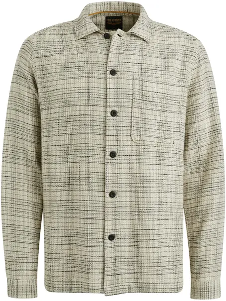 PME Legend LONG SLEEVE SHIRT Multi clr Mattwe