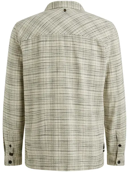 PME Legend LONG SLEEVE SHIRT Multi clr Mattwe