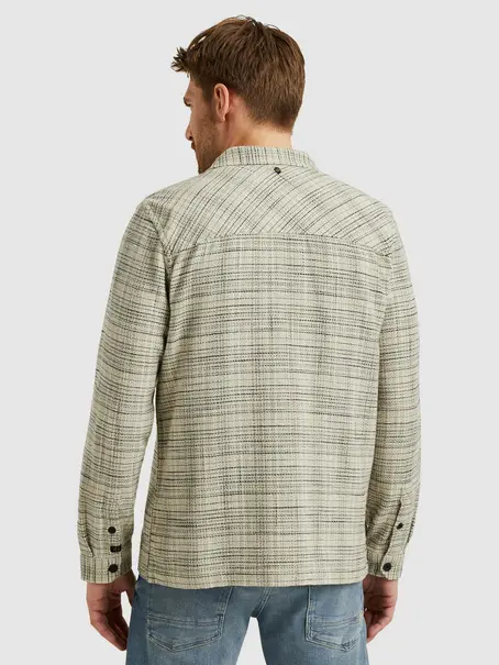 PME Legend LONG SLEEVE SHIRT Multi clr Mattwe