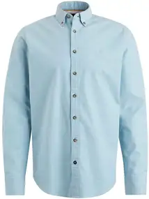 PME Legend Long Sleeve Shirt Oxford Stretch